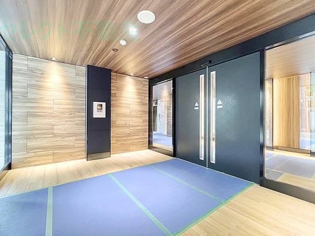 S-RESIDENCE上飯田Northのセキュリティ