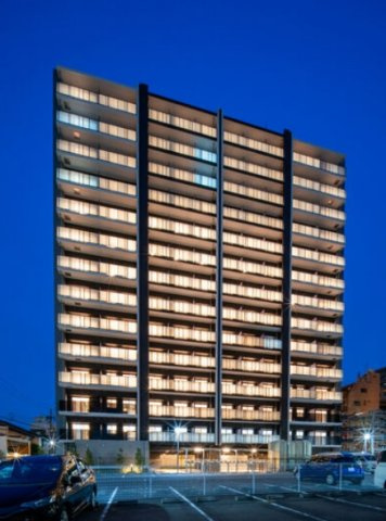 S-RESIDENCE上飯田Northの外観