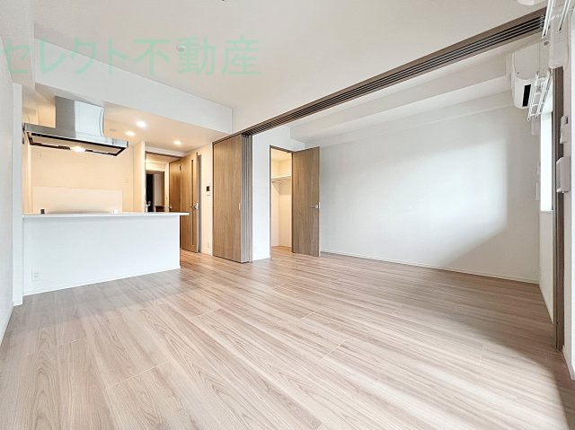 S-RESIDENCE上飯田Northの居間・リビング