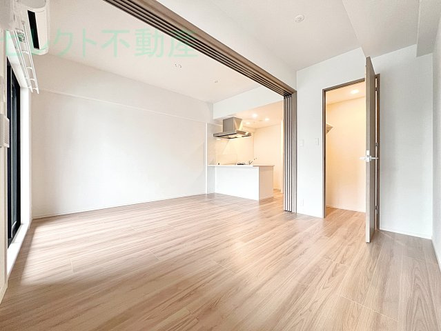 S-RESIDENCE上飯田Northの洋室