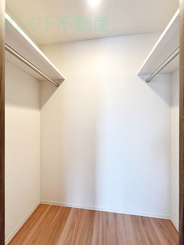 S-RESIDENCE上飯田Northの収納