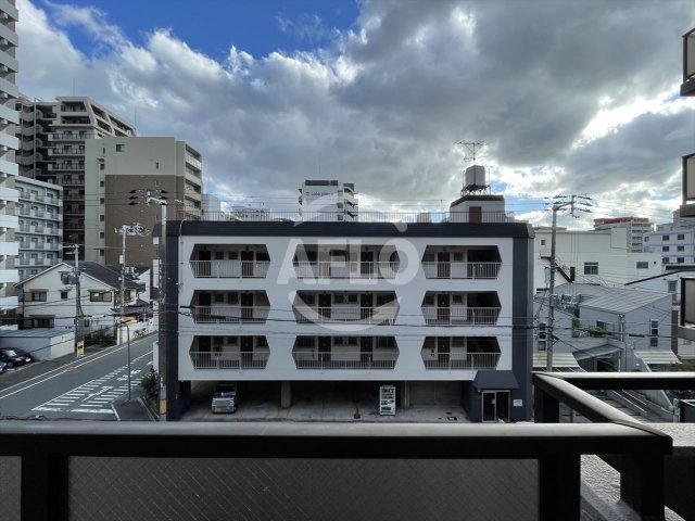 Calmare namba westの展望|Calmare namba west　カルマーレナンバウエスト　 眺望