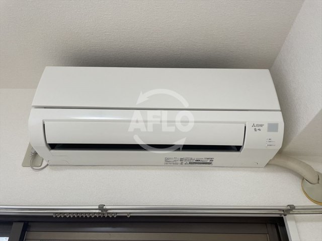 Calmare namba westの設備|Calmare namba west　カルマーレナンバウエスト　エアコン