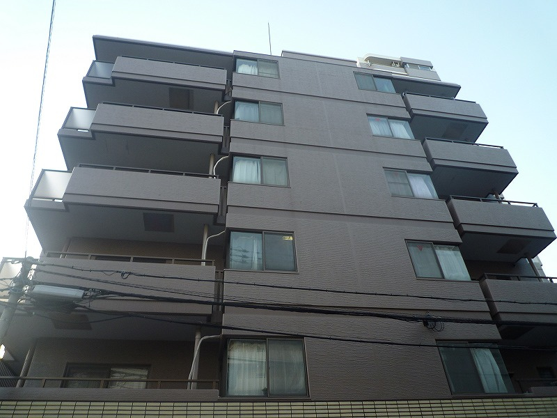 Calmare namba westの外観|Calmare namba west 　カルマーレナンバウエスト　外観