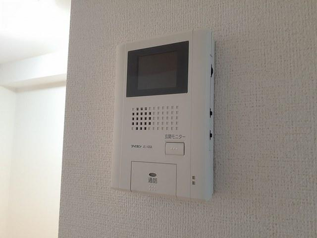 サンフローラのセキュリティ