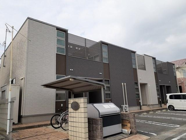 サンフローラの外観