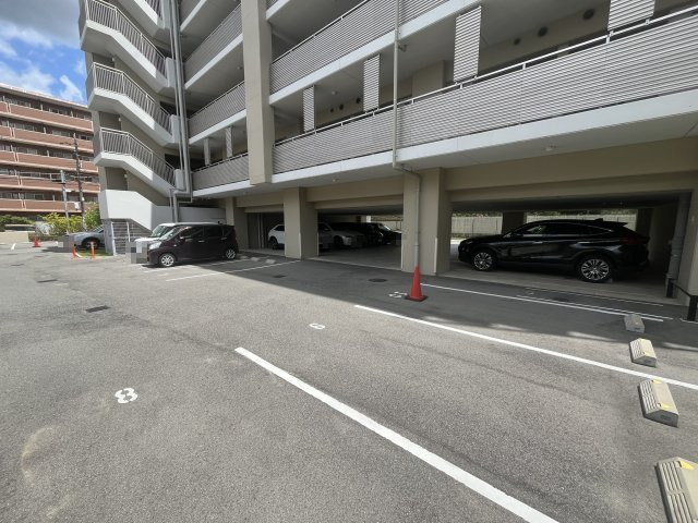 【駐車場】 | レゾナンス西宮北口
