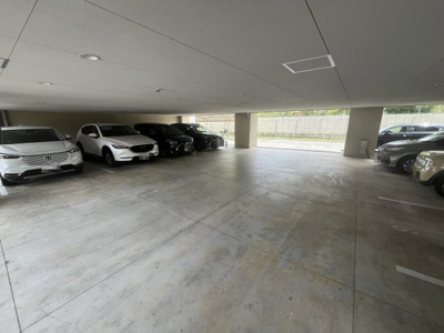 【駐車場】 | レゾナンス西宮北口