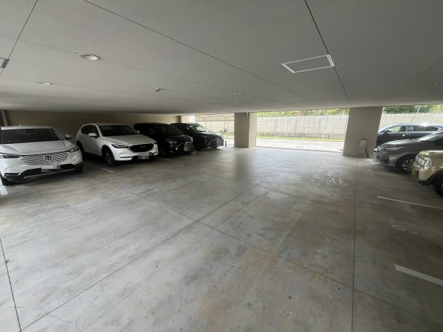 【駐車場】 | レゾナンス西宮北口
