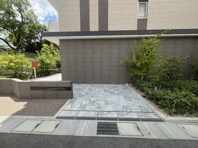 【エントランス】 | レゾナンス西宮北口