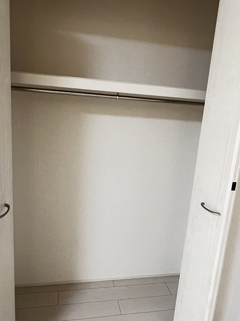 フジパレス立花駅東Ⅰ番館の収納