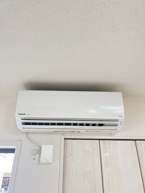 尼崎市七松町３丁目のアパートの設備