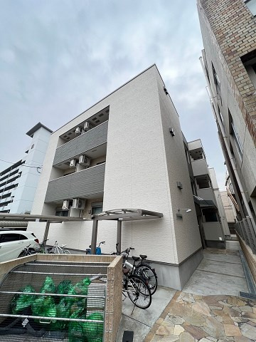 尼崎市七松町３丁目のアパート