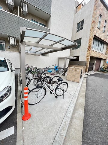 フジパレス立花駅東Ⅰ番館のその他共用部分