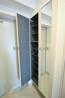 【玄関】 | エルボヌール勝どき