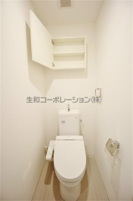 【トイレ】 | エルボヌール勝どき