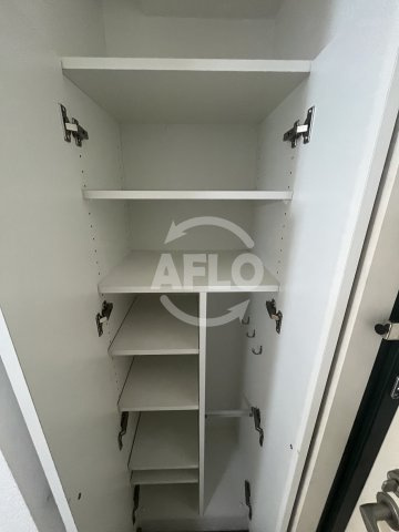 グローリア新北野の内装|シューズボックス