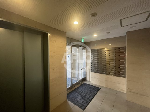 グローリア新北野のその他共用部分|エレベーター