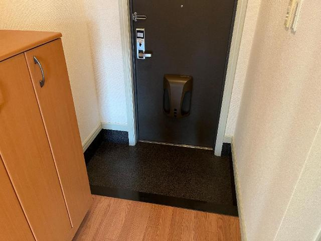 ヒルトップ　ネウラの玄関|玄関