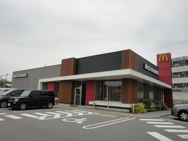 ヒルトップ　ネウラの周辺|マクドナルド東名三好インター店まで751ｍ