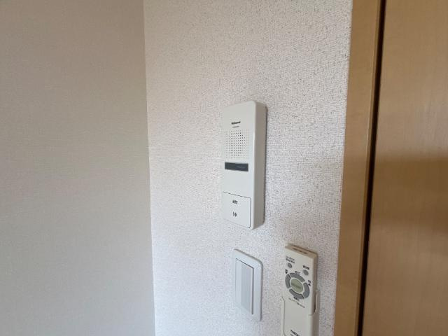 ソレイユＹＵＫＩの内装|インターホン