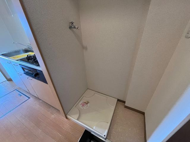 ソレイユＹＵＫＩのその他|洗濯機置場