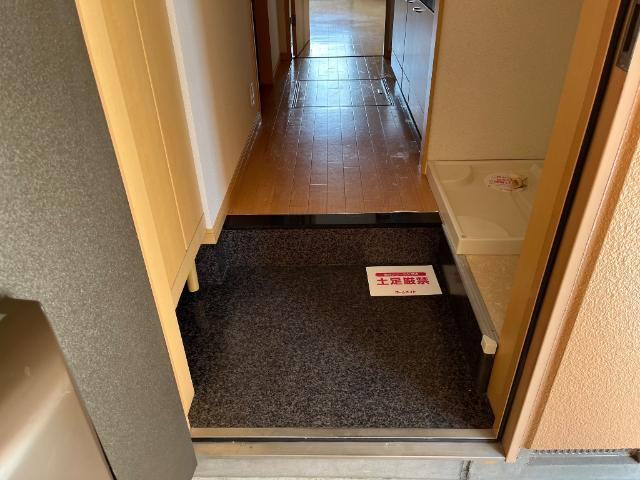 ソレイユＹＵＫＩの玄関|玄関