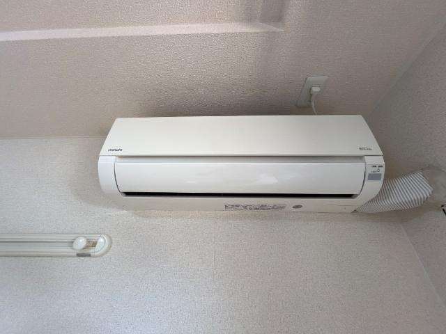 ソレイユＹＵＫＩの設備|エアコン