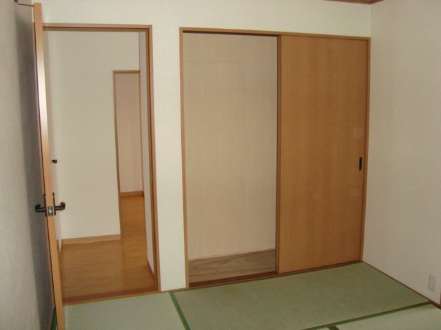 エンジェルパレスＡの収納|収納