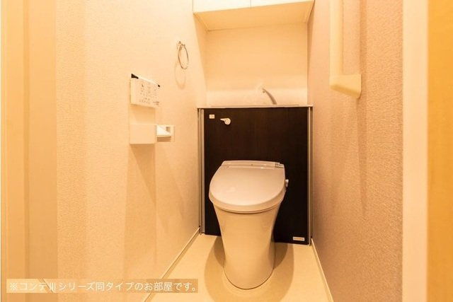 カーサ　ビアンカ　デュエのトイレ