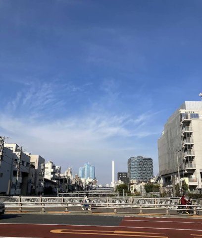 豊島区高田３丁目の店舗事務所の周辺