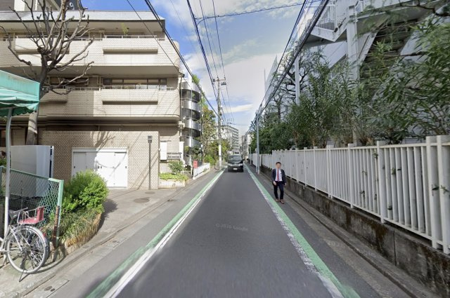 豊島区高田３丁目の店舗事務所の周辺