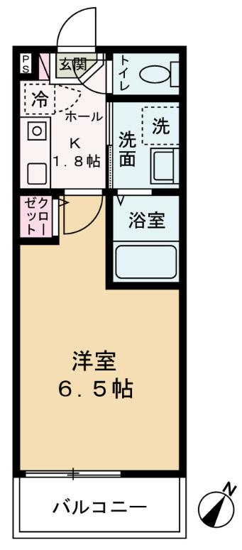 グランステージ横濱杉田　弐番館