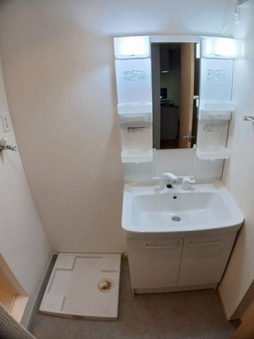 グランツ　光の洗面所
