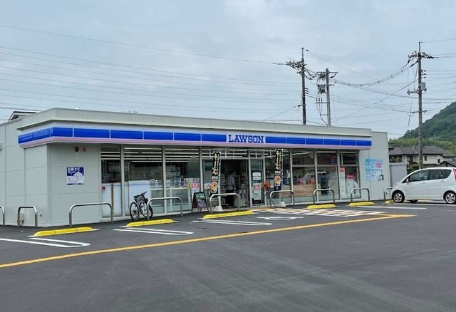 セトルＹＵＵＺＡＫＩの周辺|ローソン　玉島黒崎店まで260m