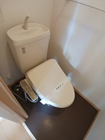 セトルＹＵＵＺＡＫＩのトイレ
