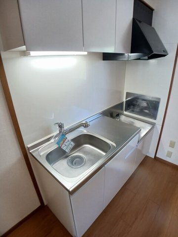ベルハイツ岡野のキッチン