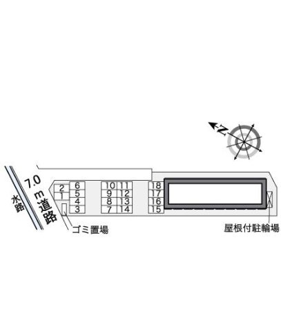レオパレスハピネスいずみやのその他
