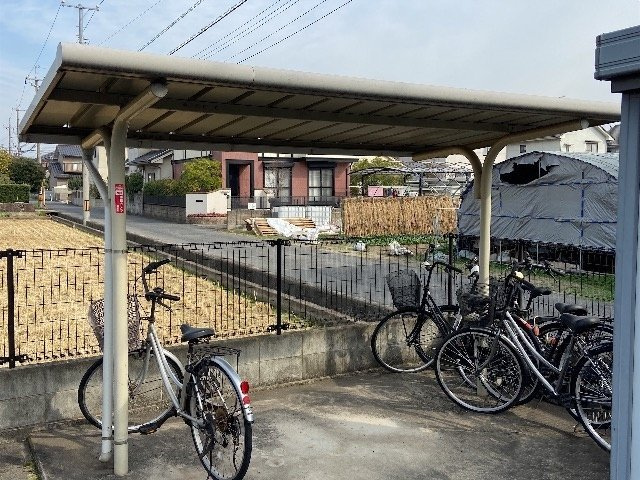 レオパレス南連島のその他
