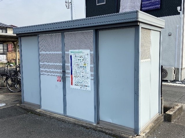 レオパレス南連島のその他