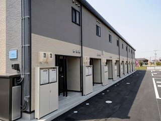レオパレス南連島のその他