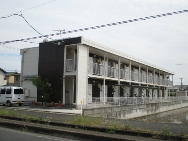 レオパレスＤＲＥＡＭ　寺坂の外観