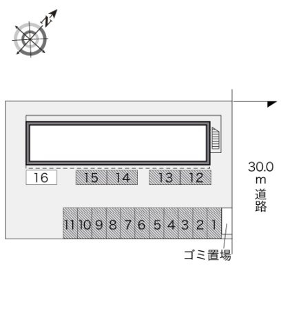 レオパレスＤＲＥＡＭ　寺坂のその他