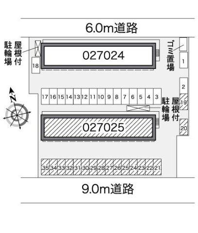 レオパレスオーキッド２のその他