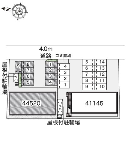 レオネクストスカイハイツⅡのその他