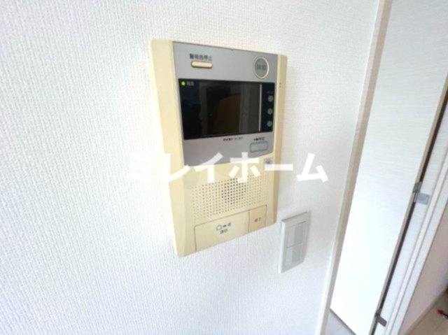 プレール・ドゥーク蒲田Ⅱのセキュリティ