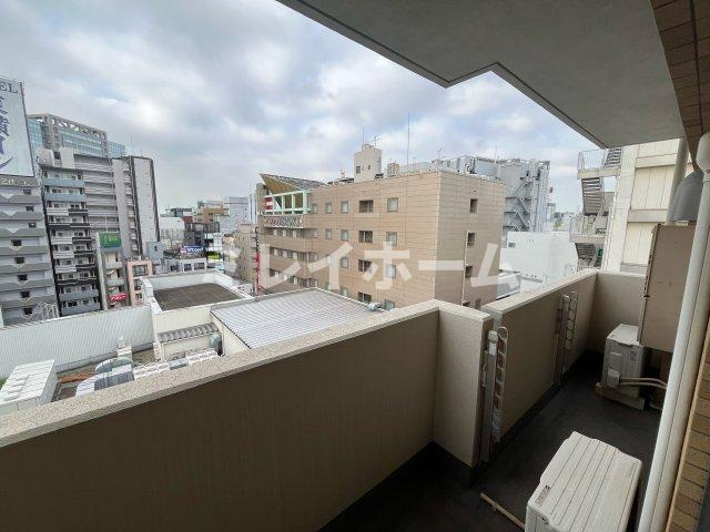 プレール・ドゥーク蒲田Ⅱの展望