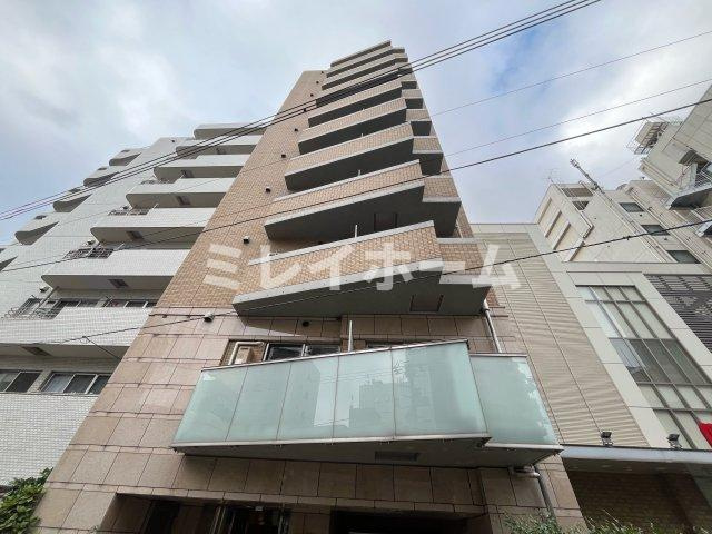 プレール・ドゥーク蒲田Ⅱの外観