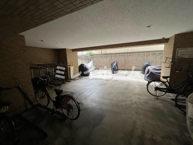 プレール・ドゥーク蒲田Ⅱのその他共用部分