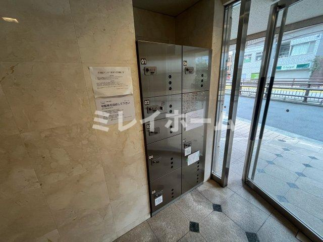 プレール・ドゥーク蒲田Ⅱのその他共用部分